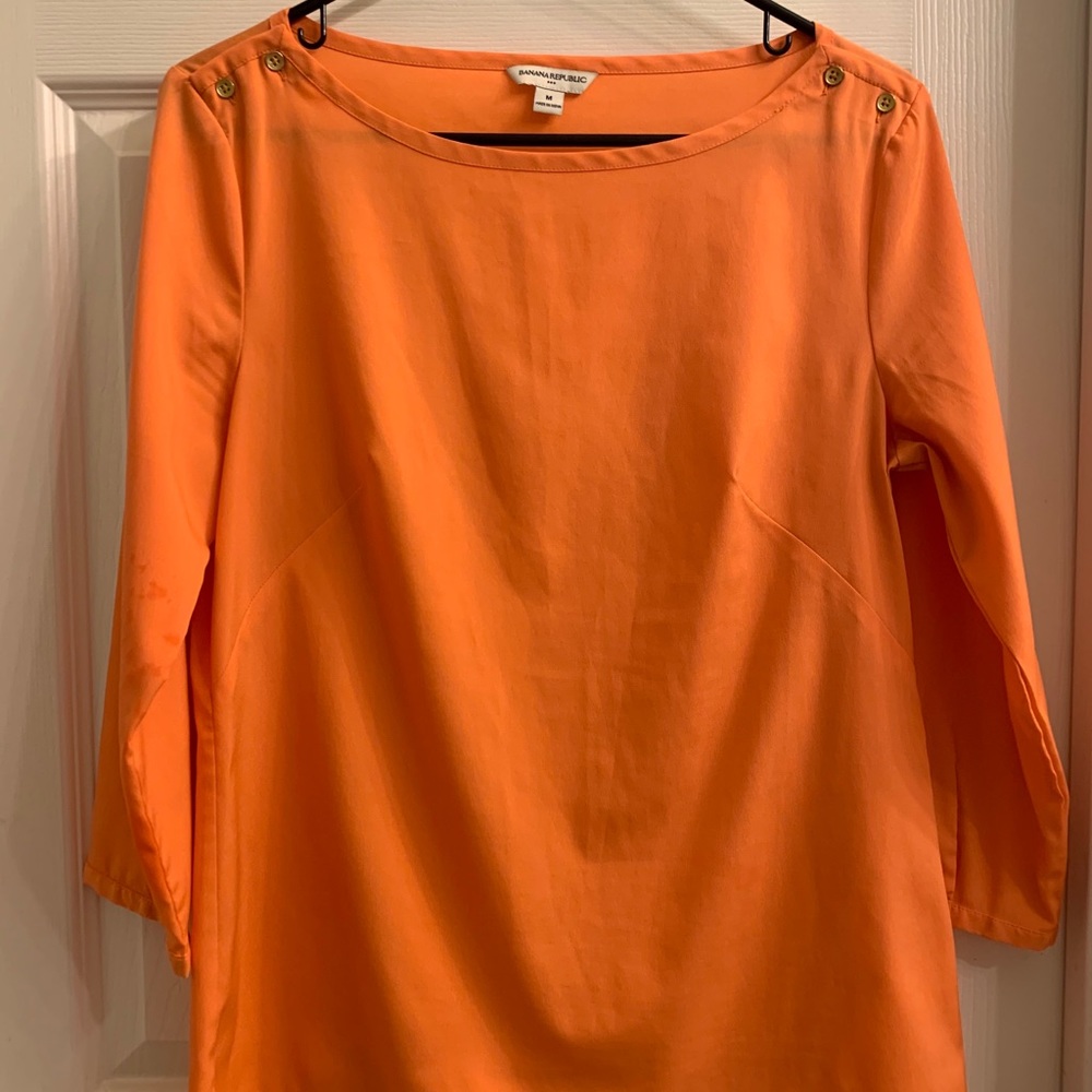Banana Republic blouse